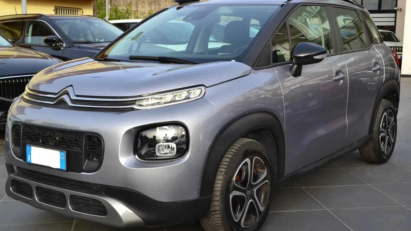 Citroen C3 Aircross BlueHDi 110 S&S Feel