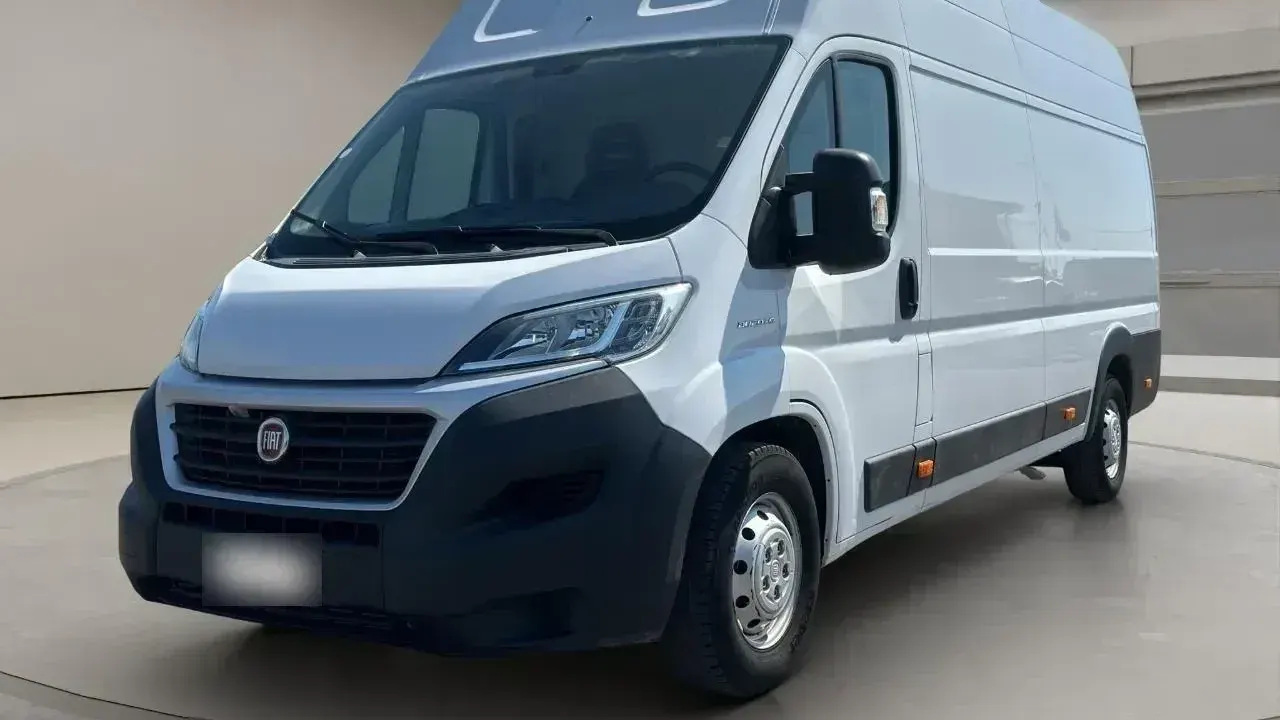 Fiat Ducato 35 2.3 MJT 130CV PLM-SL-TA Furgone Maxi