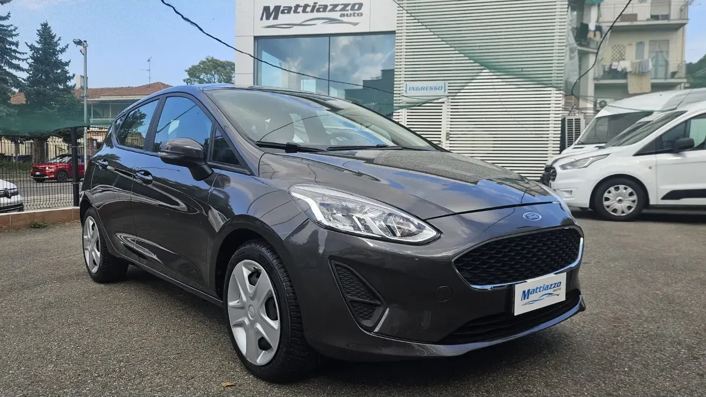 Ford Fiesta 1.1 75 CV GPL 5p. Connect