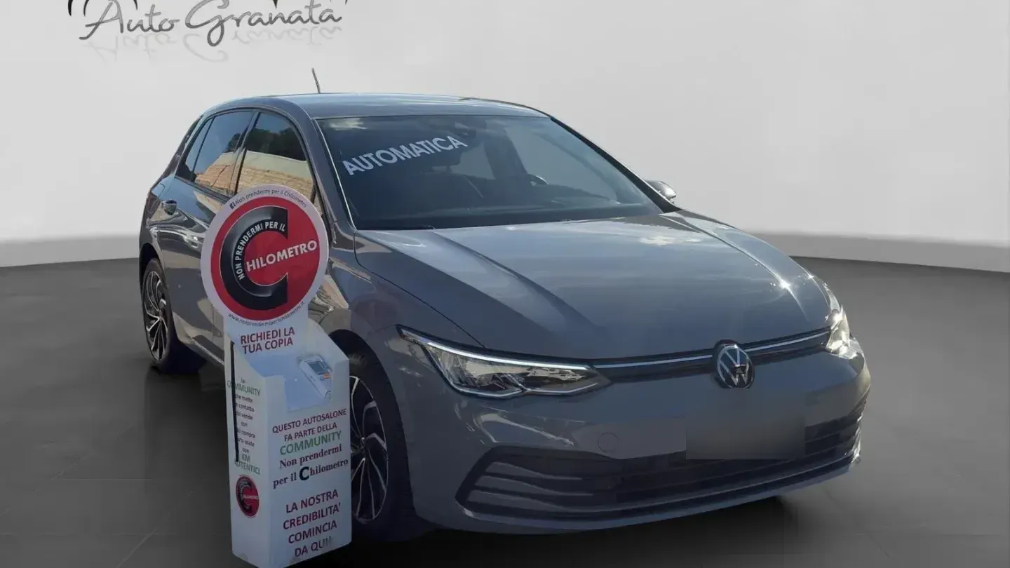 Volkswagen Golf 2.0 TDI DSG SCR Style STUPENDA COME NUOVA!
