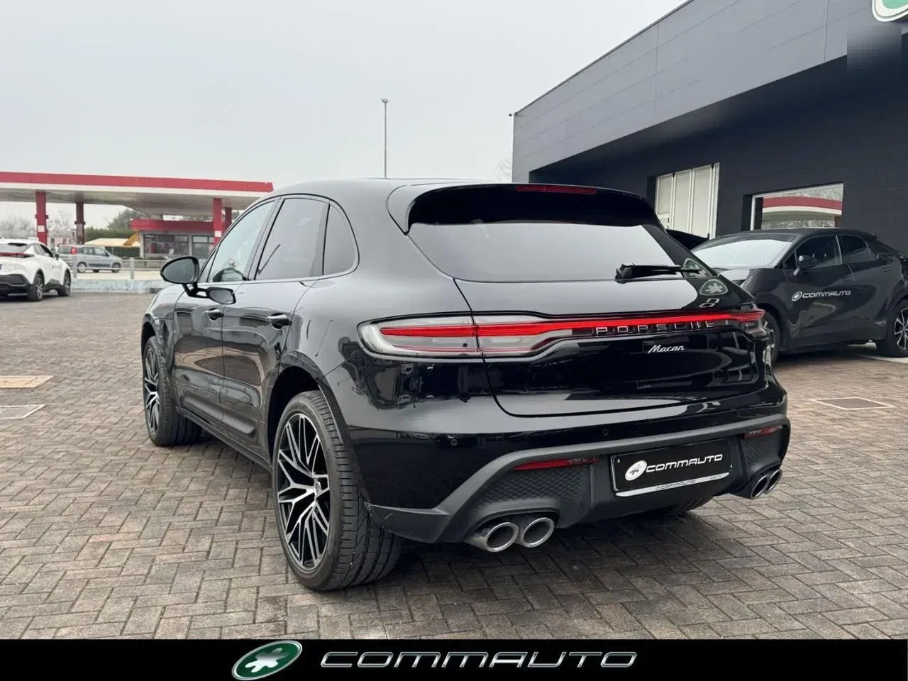 Porsche Macan 2.0 foto 6