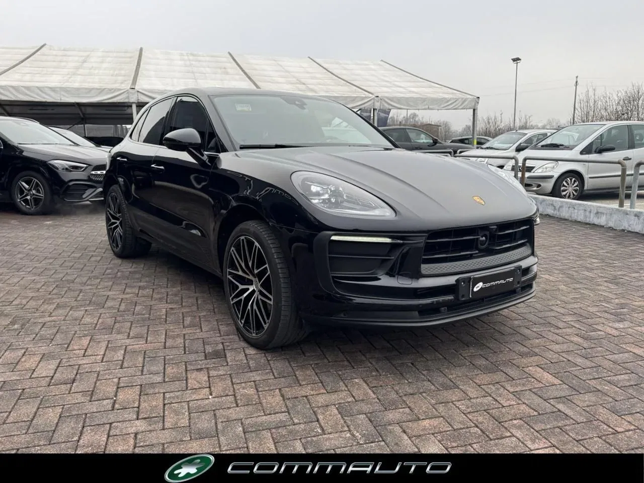 Porsche Macan 2.0 foto 3