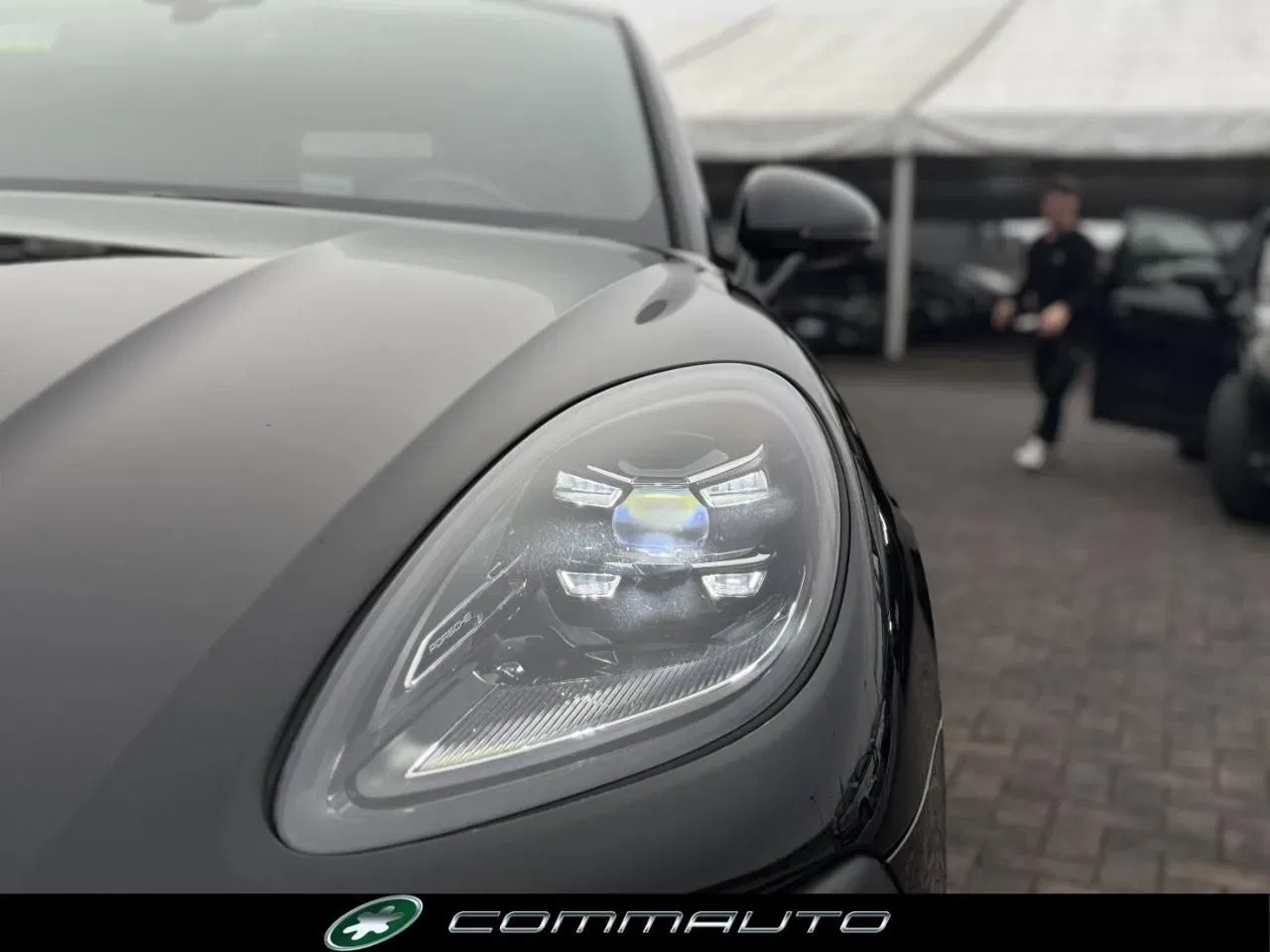 Porsche Macan 2.0 foto 8