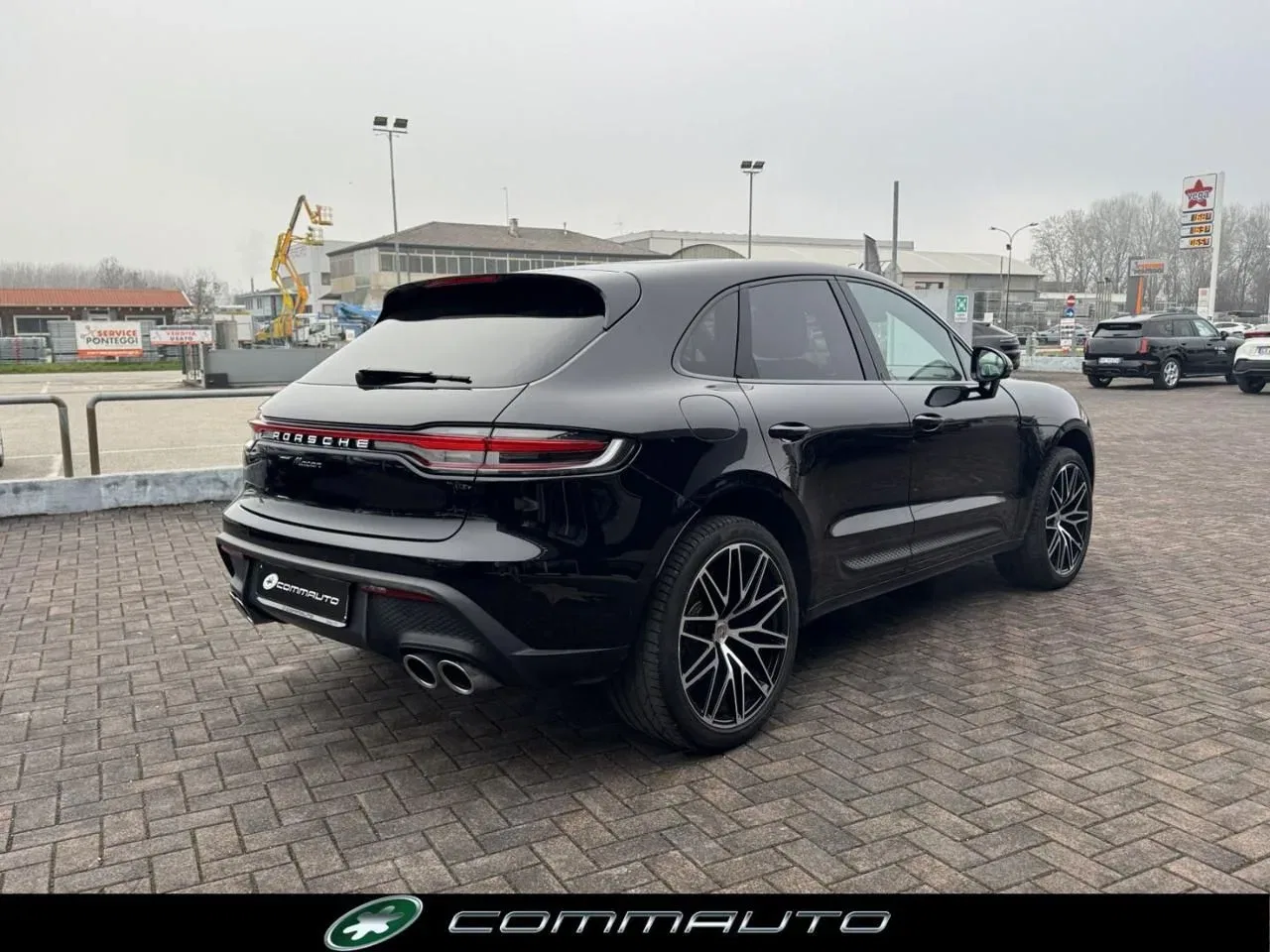 Porsche Macan 2.0 foto 4