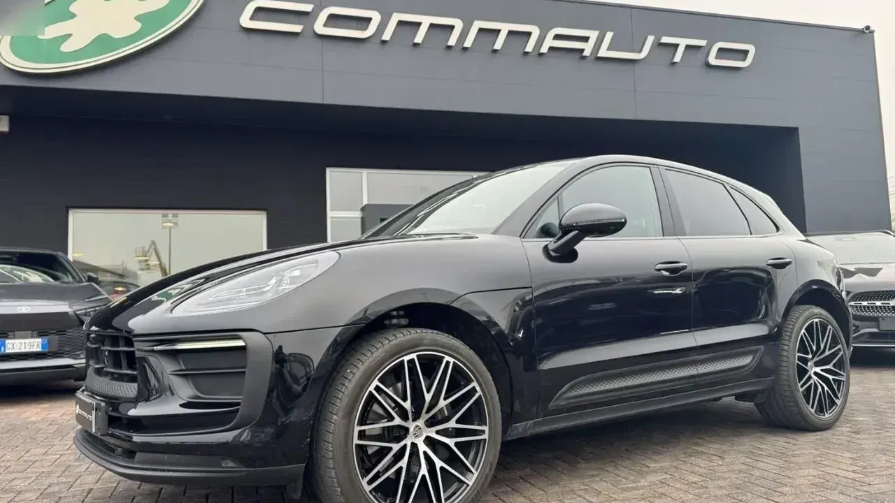 Porsche Macan 2.0