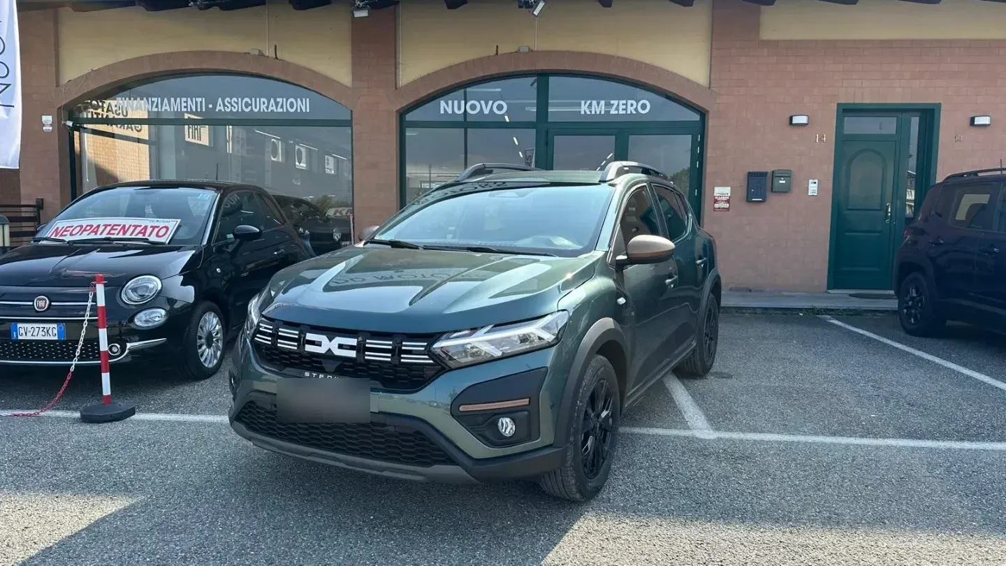 Dacia Sandero Stepway 1.0 TCe ECO-G Extreme Up BENZINA/GPL