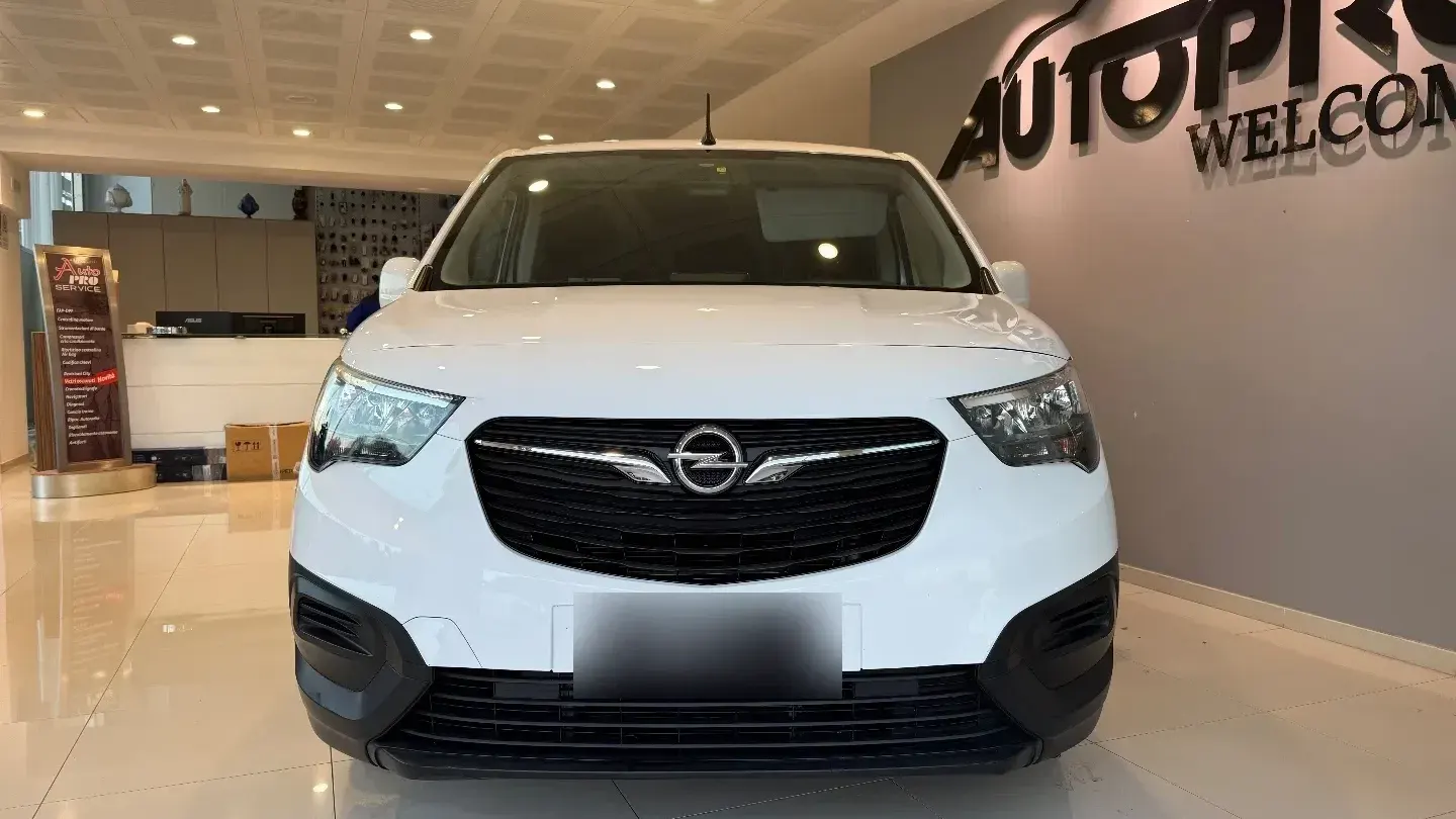 Opel Combo Cargo 1.6 D 100 S&S PC 650kg Ed. FRIGORIFERO