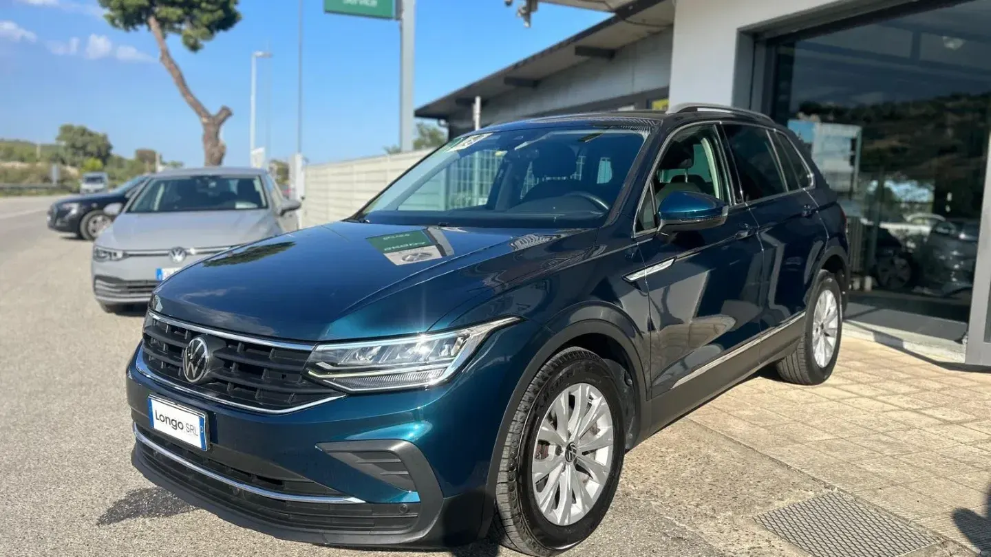 Volkswagen Tiguan 2.0 TDI SCR Life PRONTA CONSEGNA
