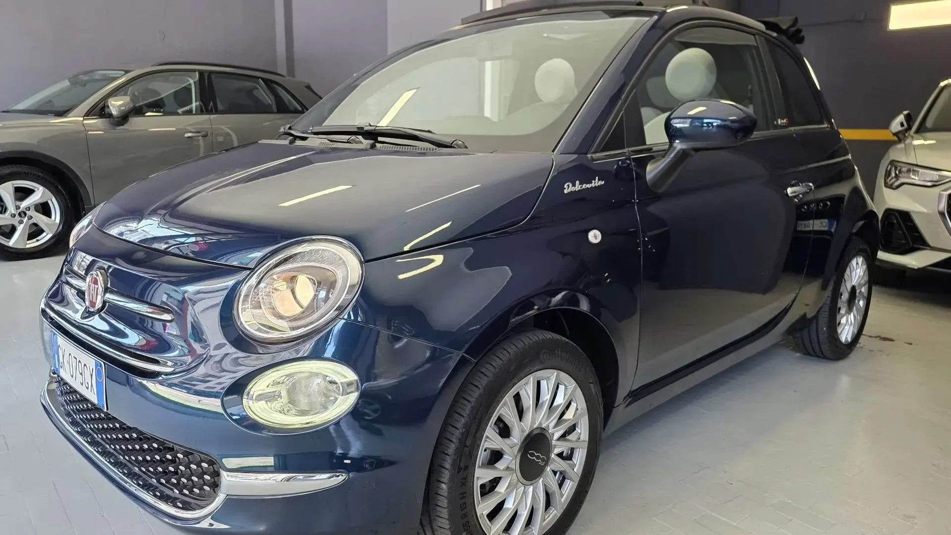 Fiat 500C CABRIO 1.0 HYBRID BENZINA DOLCEVITA 70 CV SPECIAL