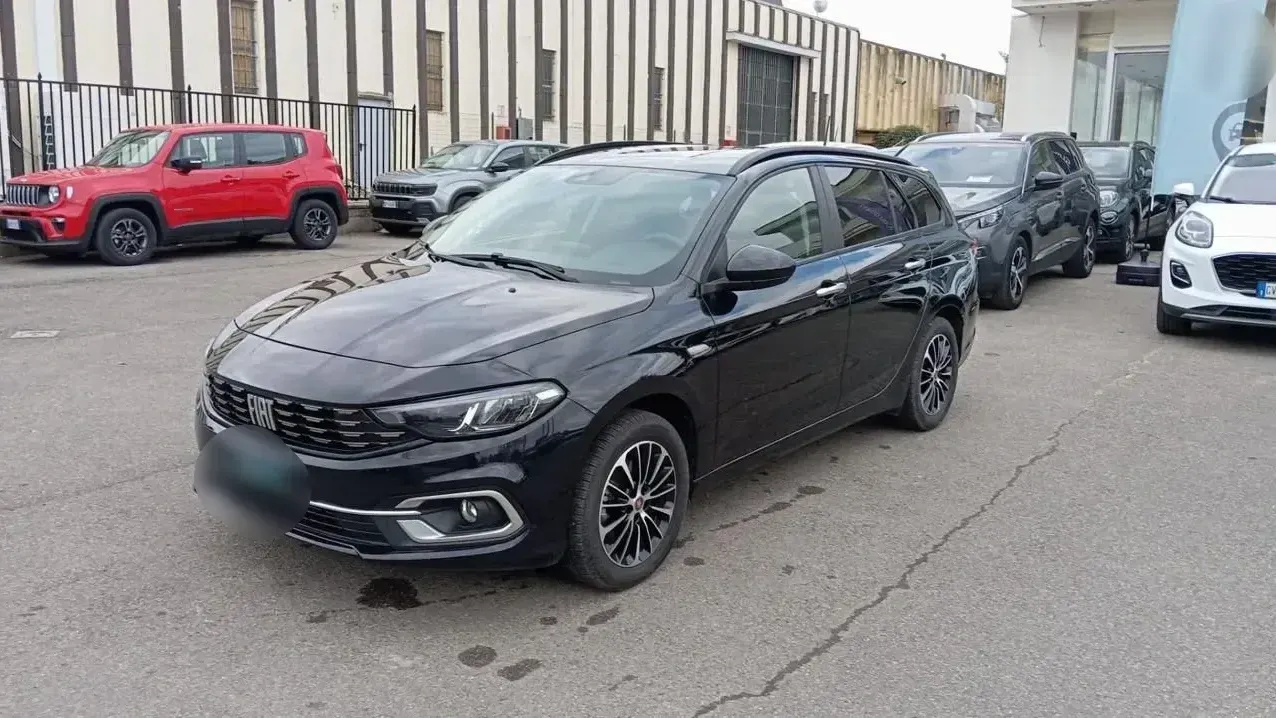 Fiat Tipo *PROMO* 1.6 Mjt S&S SW