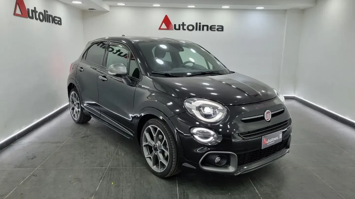 Fiat 500X 1.0 T3 120 CV Sport