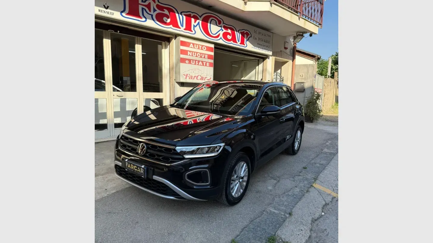 Volkswagen T-Roc 1.0 TSI Life