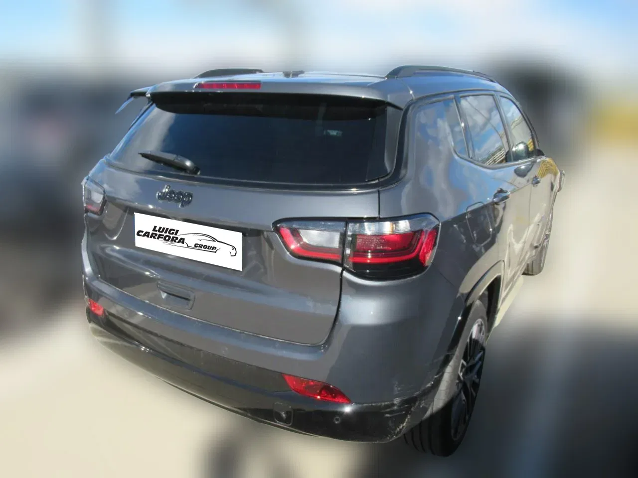 Jeep Compass 1.5 Turbo T4 130 CV MHEV 2WD Summit foto 2