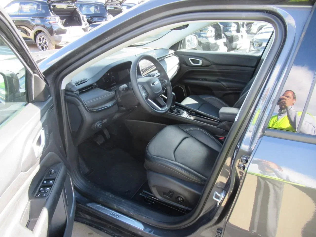 Jeep Compass 1.5 Turbo T4 130 CV MHEV 2WD Summit foto 3