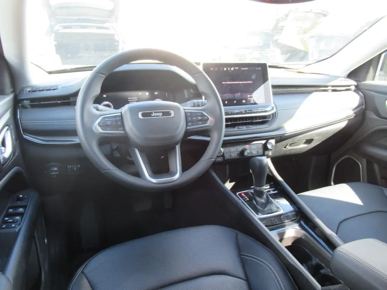 Jeep Compass 1.5 Turbo T4 130 CV MHEV 2WD Summit foto 6