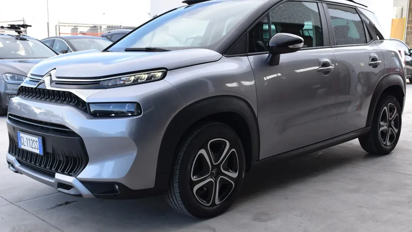 Citroen C3 Aircross BlueHDi 120 S&S EAT6 Feel