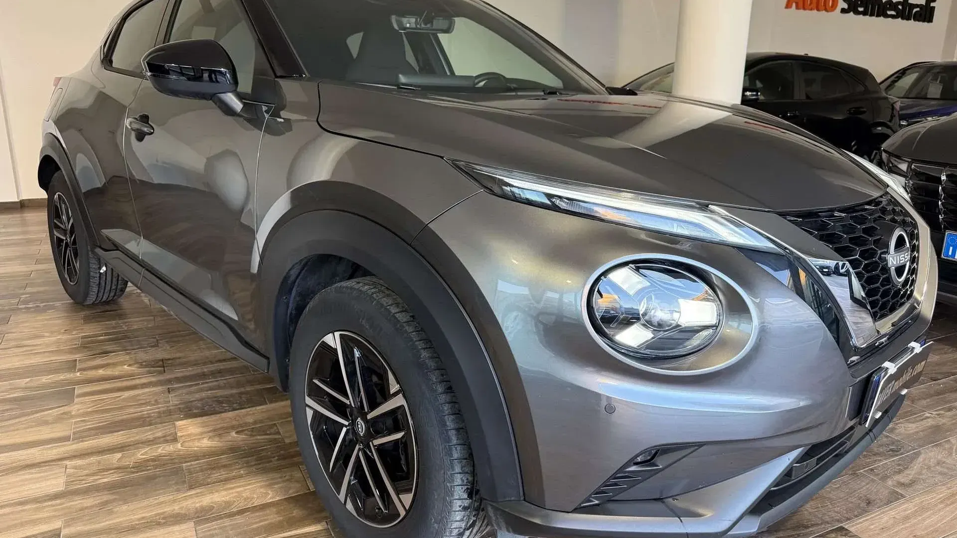 Nissan Juke Juke 1.0 DIG-T 114 CV DCT N-Connecta PREZZO REALE