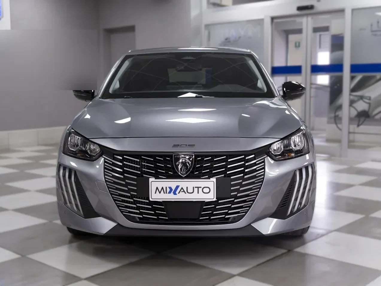 Peugeot 208 1.2 Puretech Allure S&S 100CV foto 2