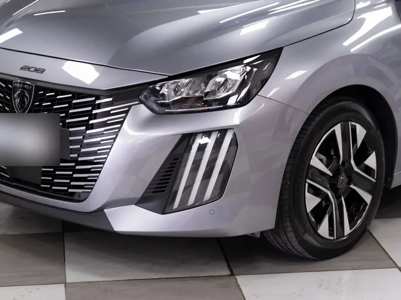 Peugeot 208 1.2 Puretech Allure S&S 100CV foto 9