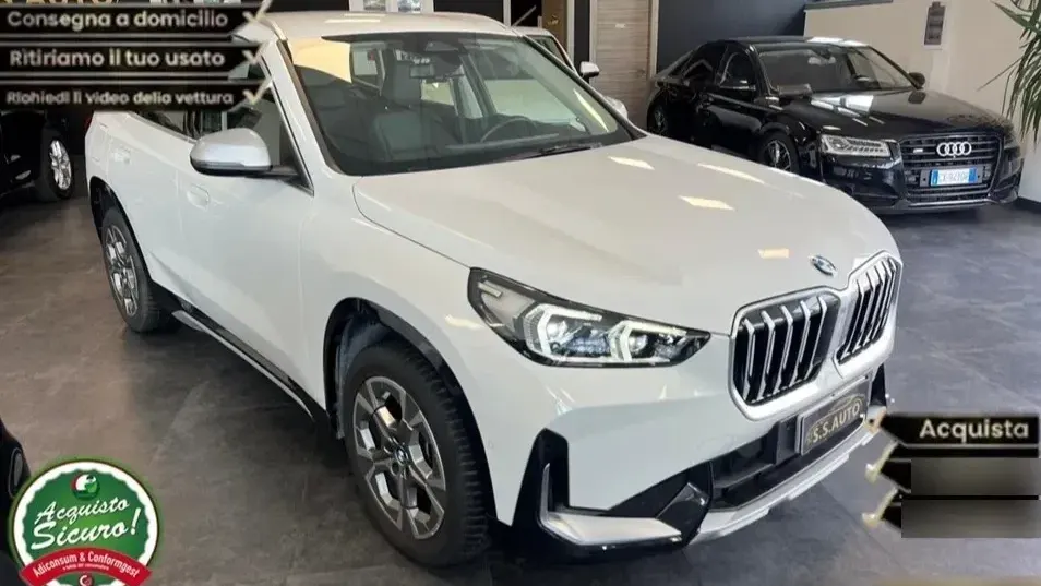 BMW X1 sDrive 18d xLine