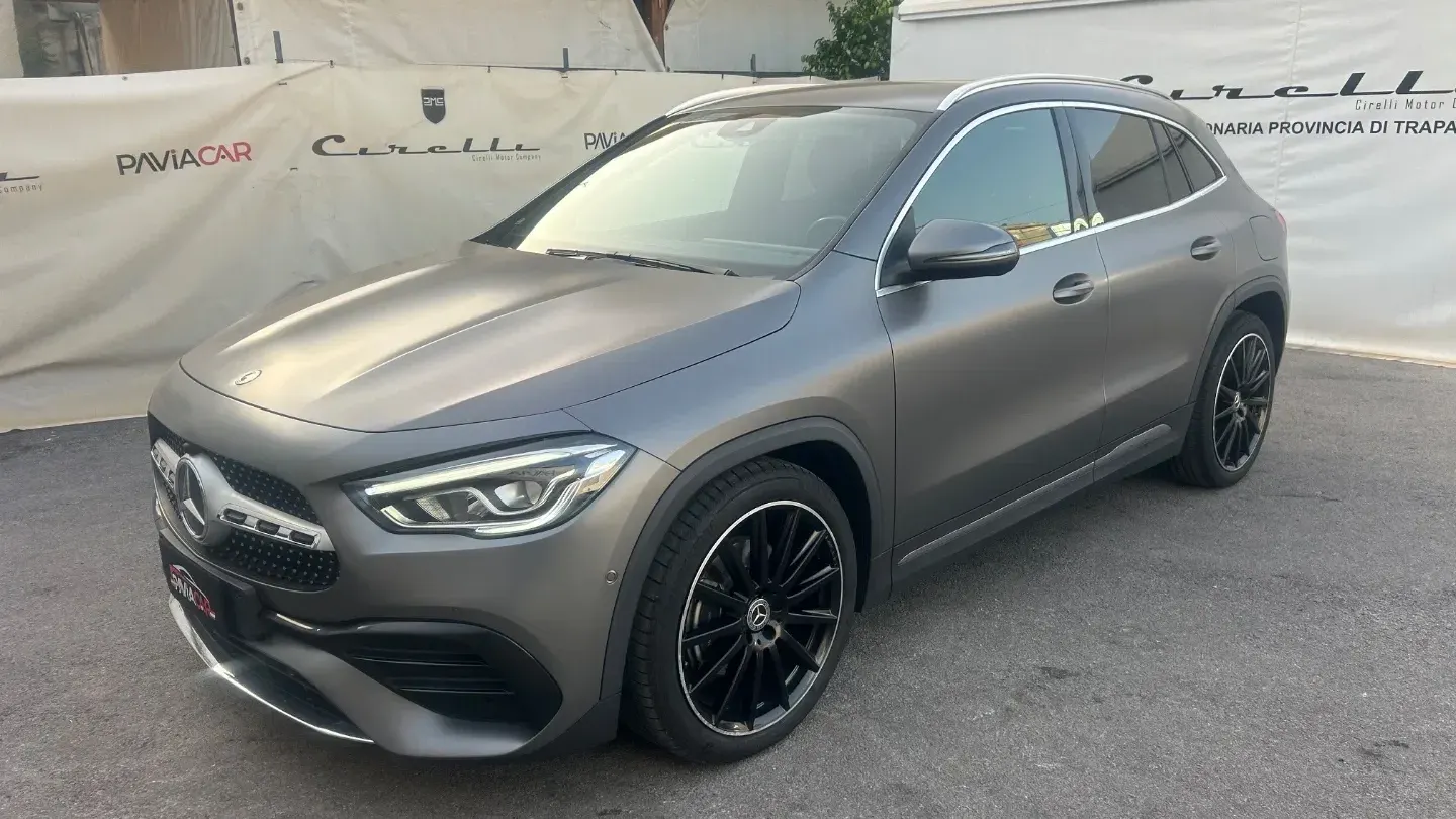 Mercedes-Benz GLA 200 d Automatic 4Matic Premium
