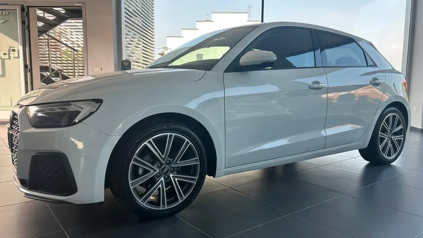 Audi A1 SPB 30 TFSI S tronic
