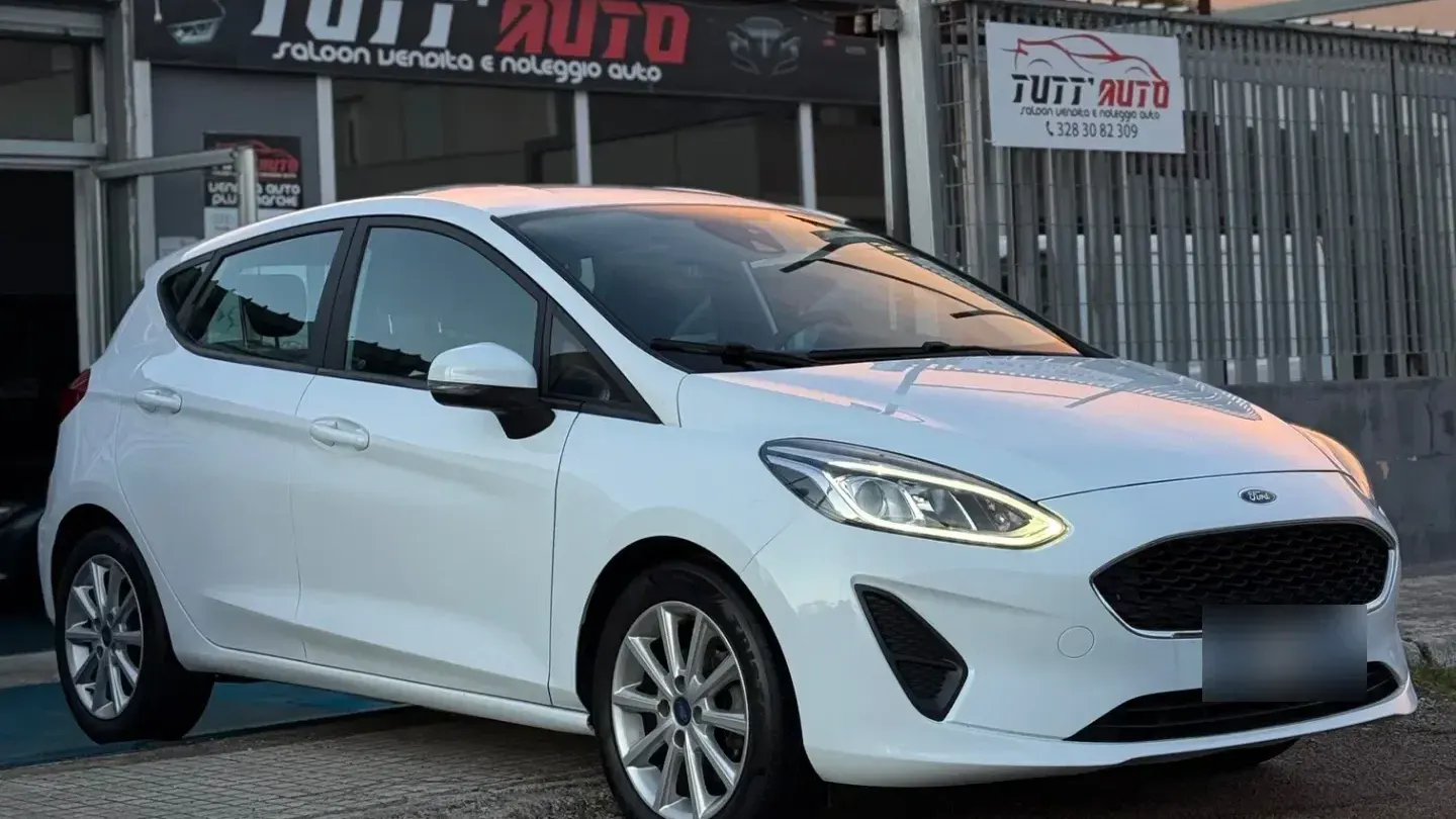 Ford Fiesta 1.5 TDCi 5p. Vignale