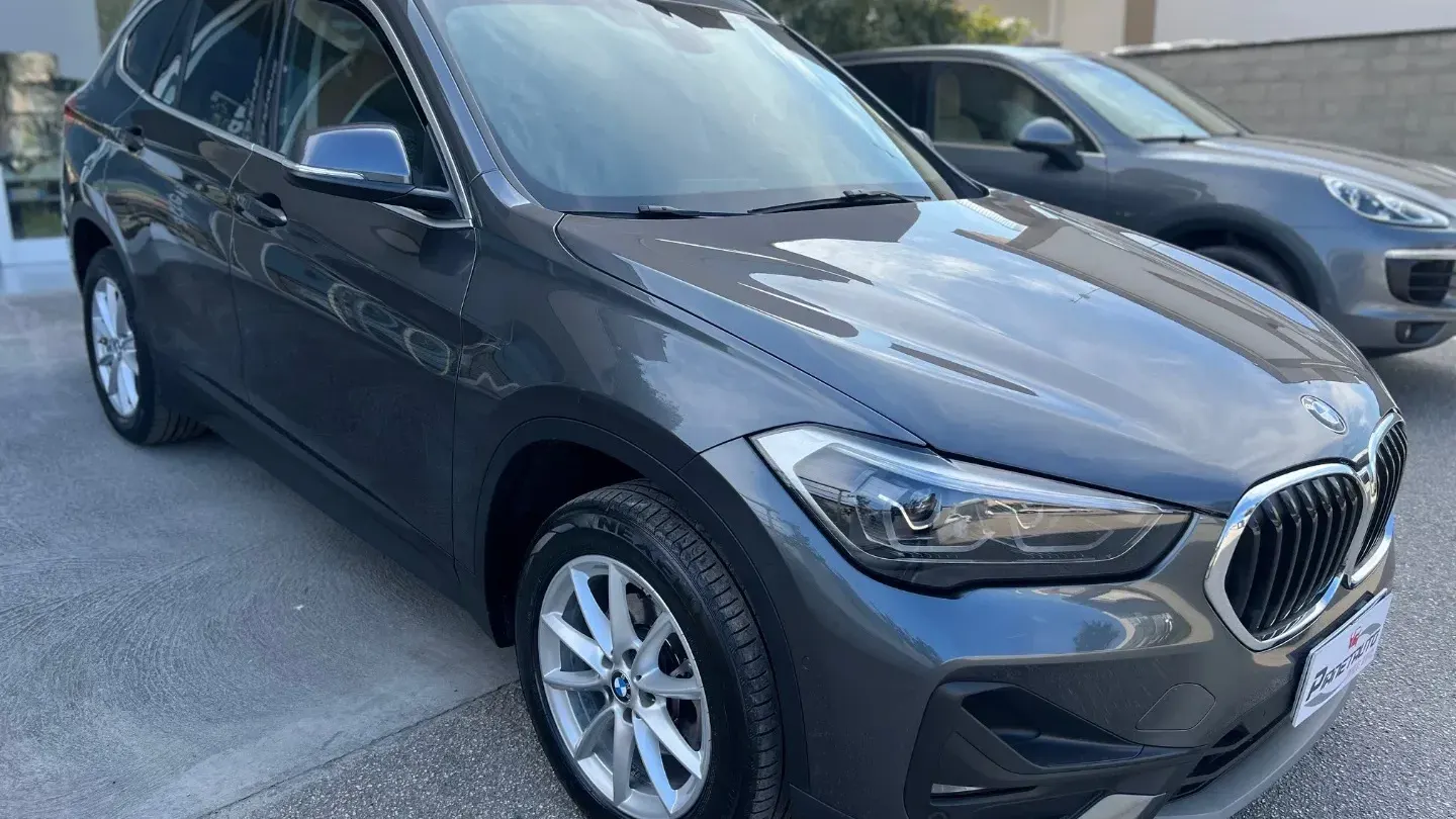 BMW X1 sDrive16d Advantage