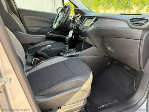 Opel Crossland X 1.5 ECOTEC D 102CV S&S Inn. foto 6