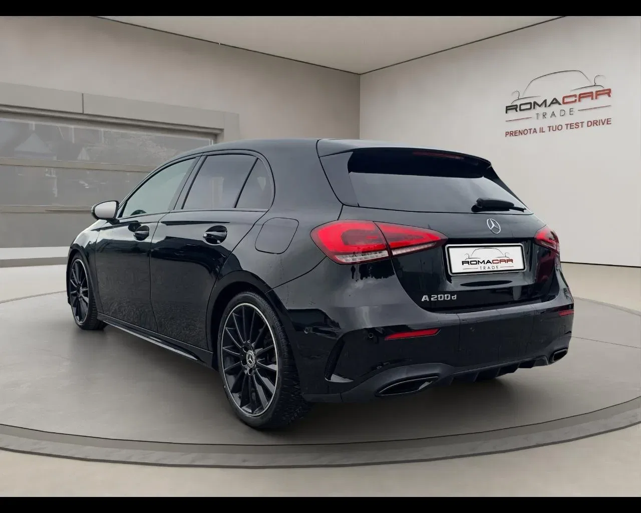Mercedes-Benz A 200 d Automatic Sport foto 7