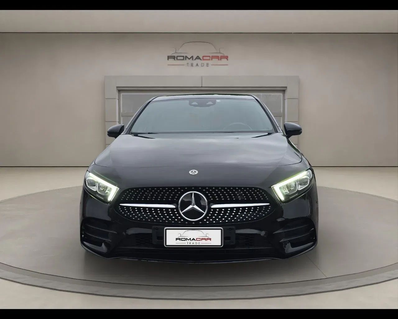 Mercedes-Benz A 200 d Automatic Sport foto 2