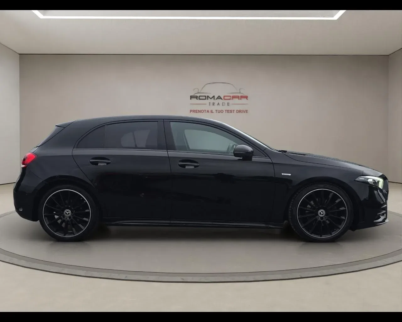 Mercedes-Benz A 200 d Automatic Sport foto 4