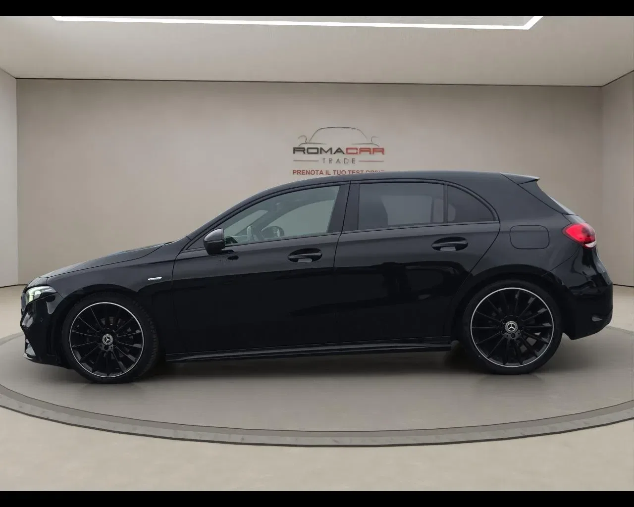 Mercedes-Benz A 200 d Automatic Sport foto 8