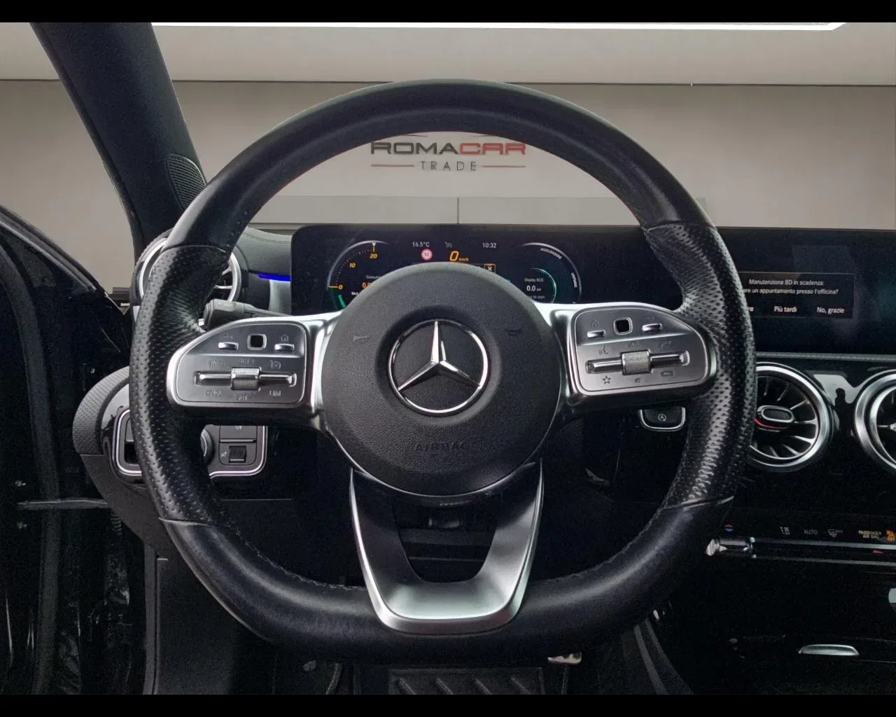 Mercedes-Benz A 200 d Automatic Sport foto 11