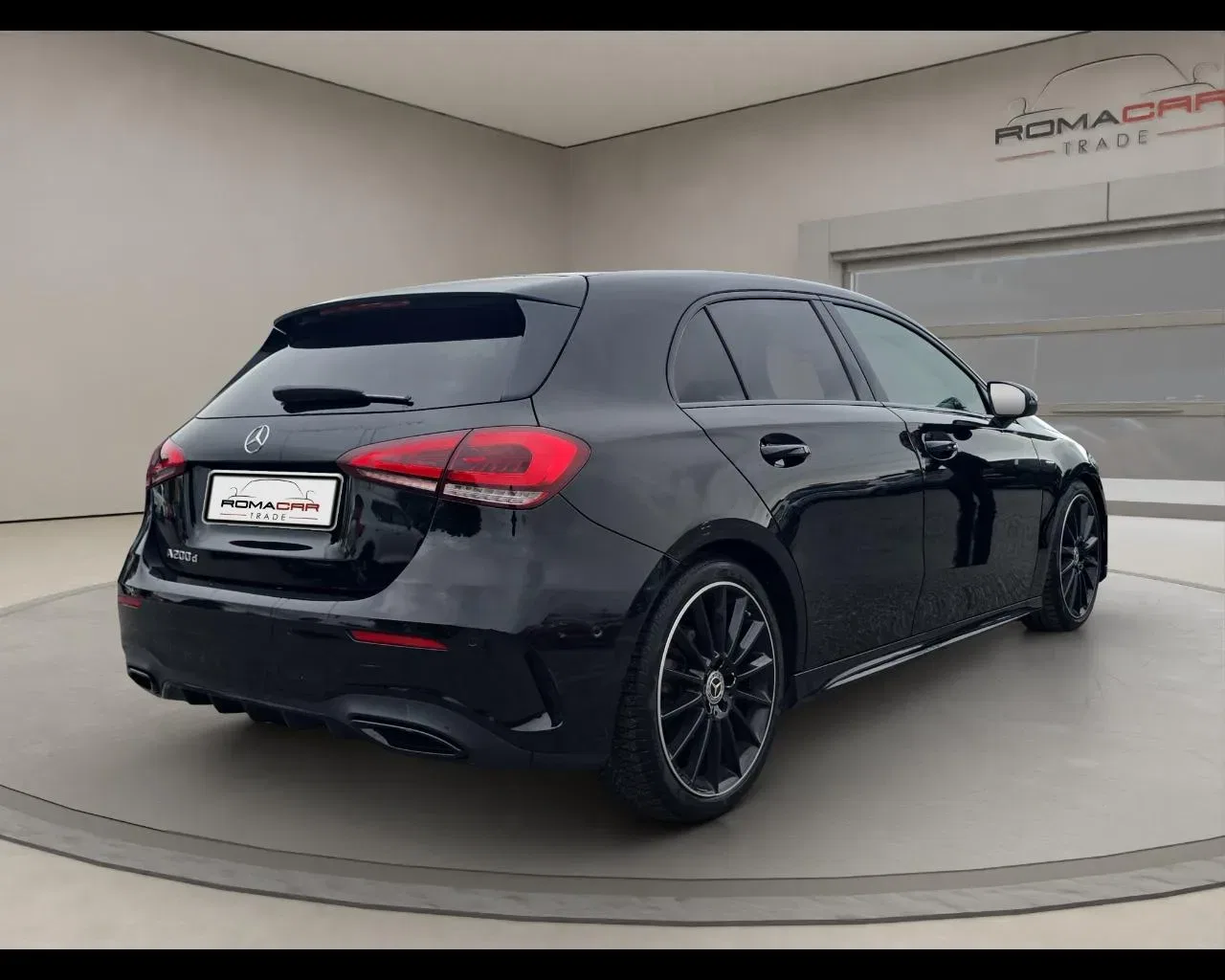 Mercedes-Benz A 200 d Automatic Sport foto 5