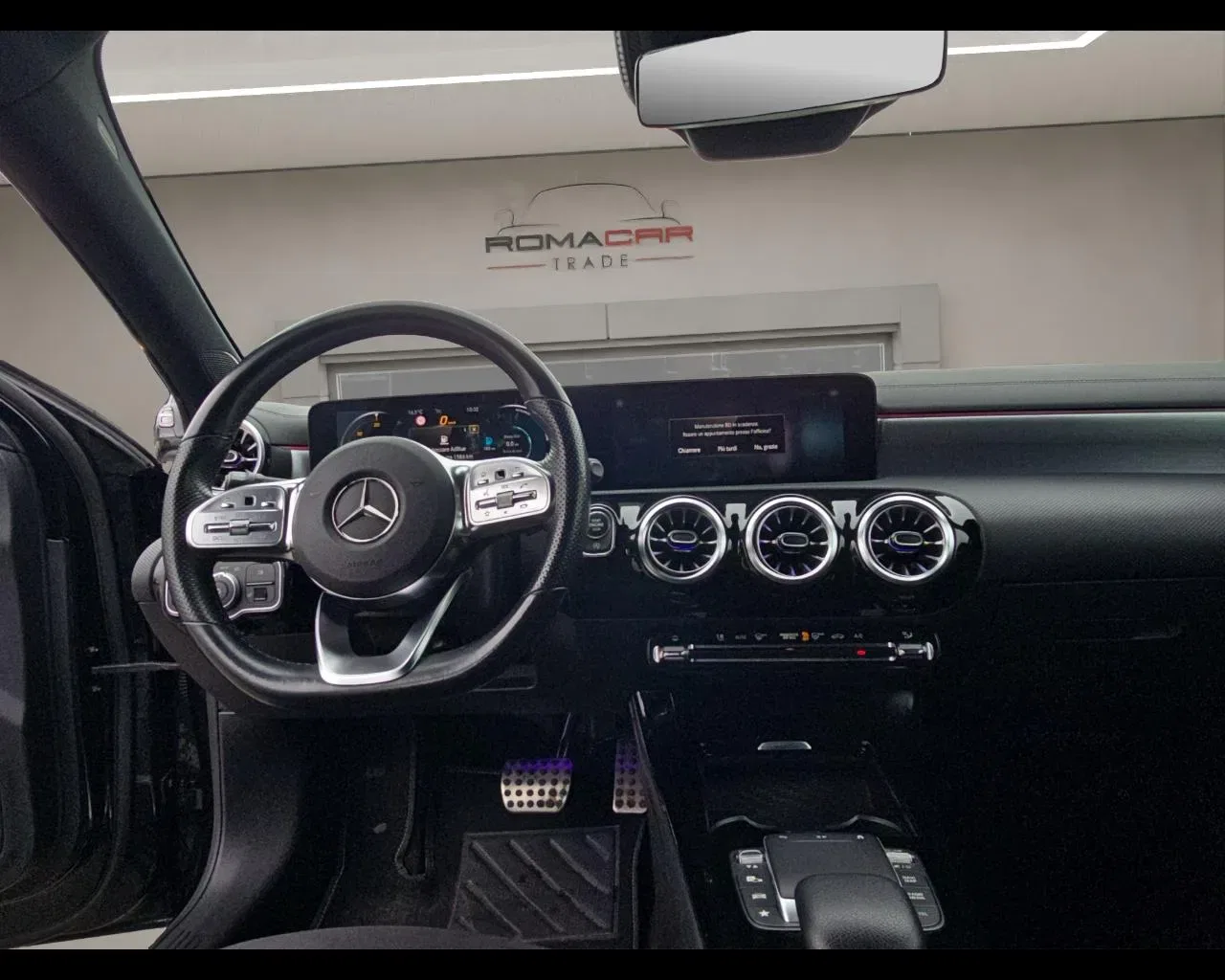 Mercedes-Benz A 200 d Automatic Sport foto 10