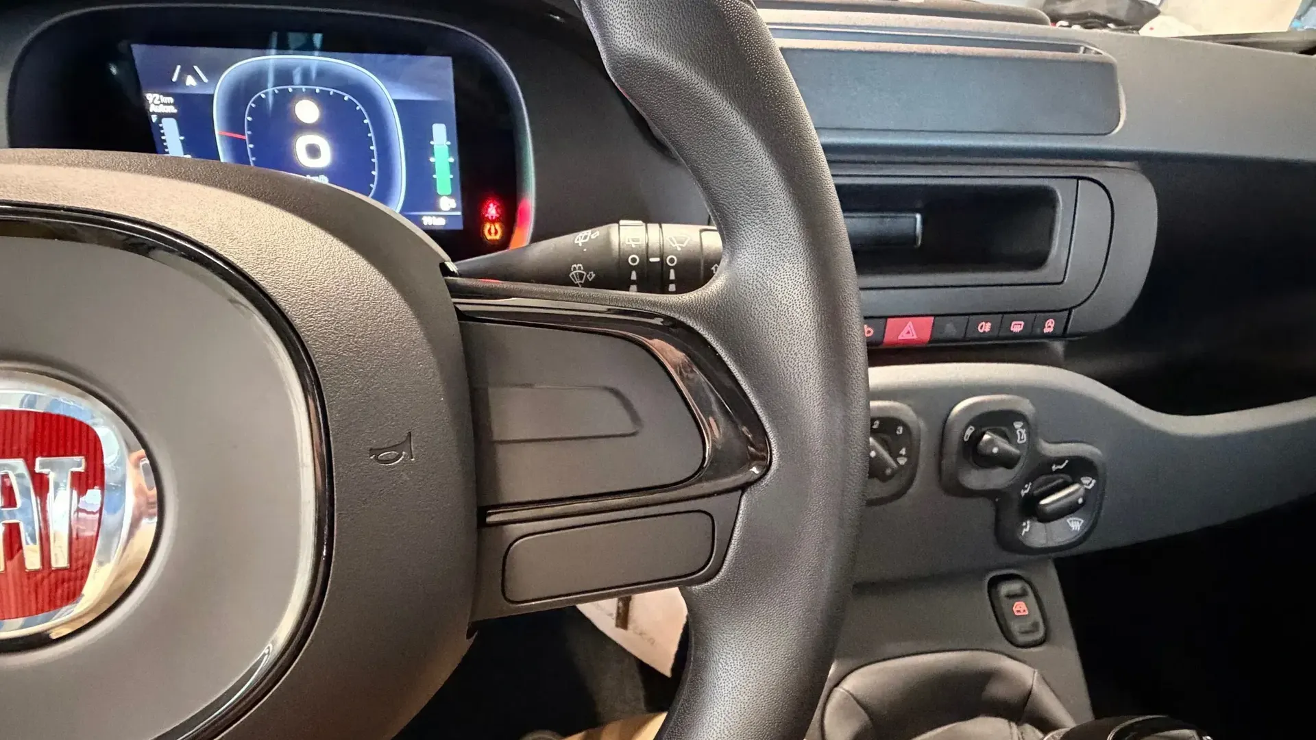 Fiat Panda Pandina 1.0 firefly hybrid Pop s&s 65cv Km.0