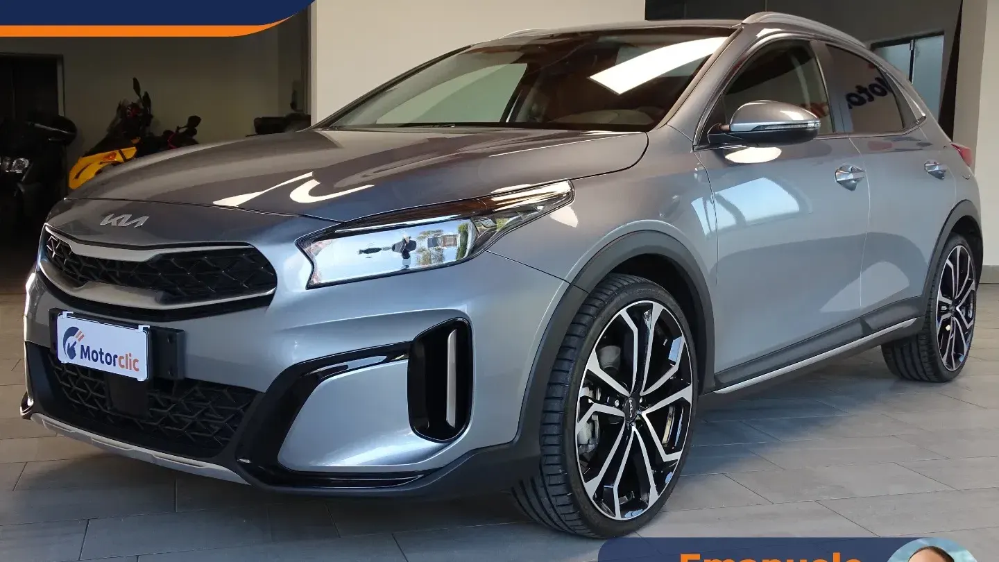 Kia Xceed 1.5 T-GDi 140 CV MHEV DCT Business