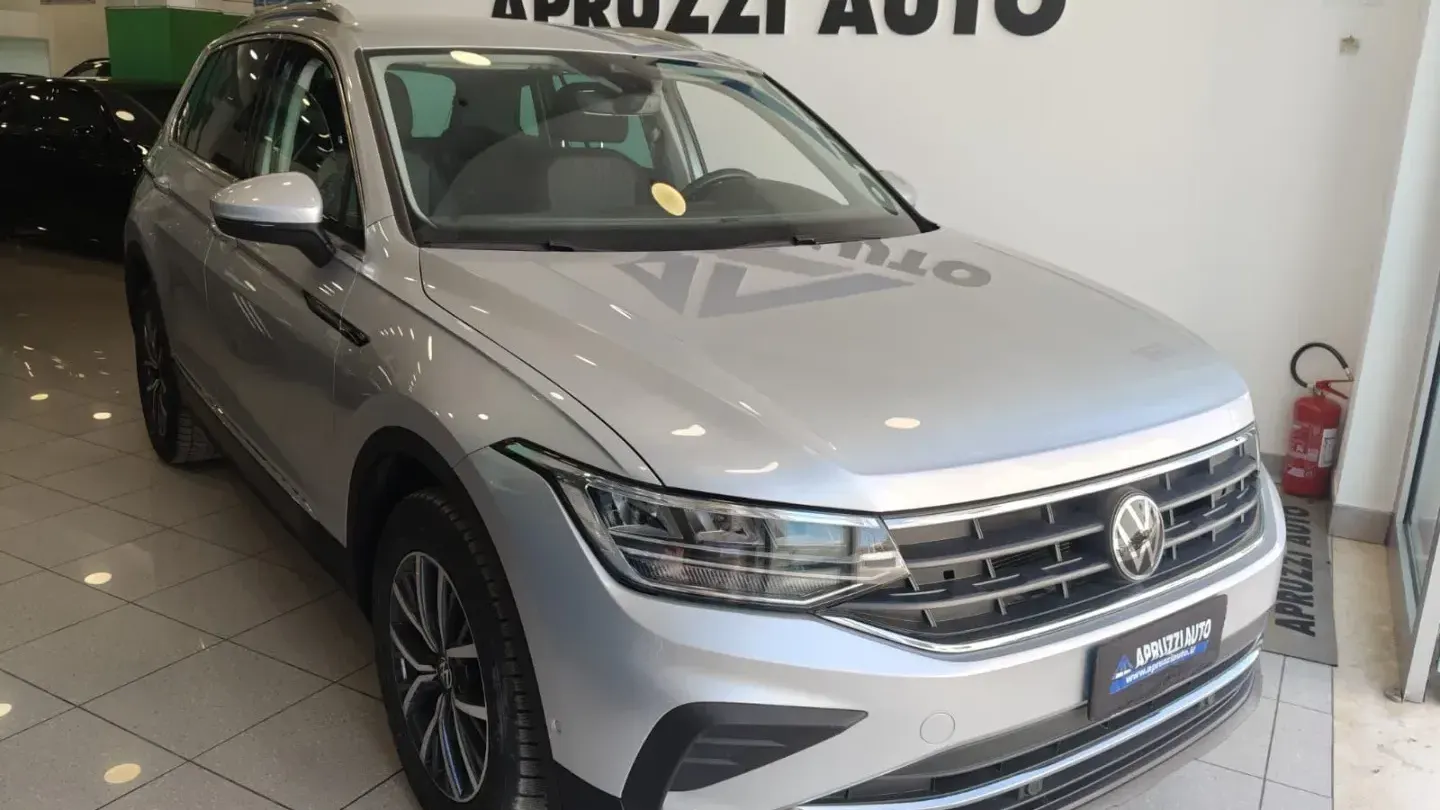 Volkswagen Tiguan 2.0 TDI 150CV SCR DSG Life