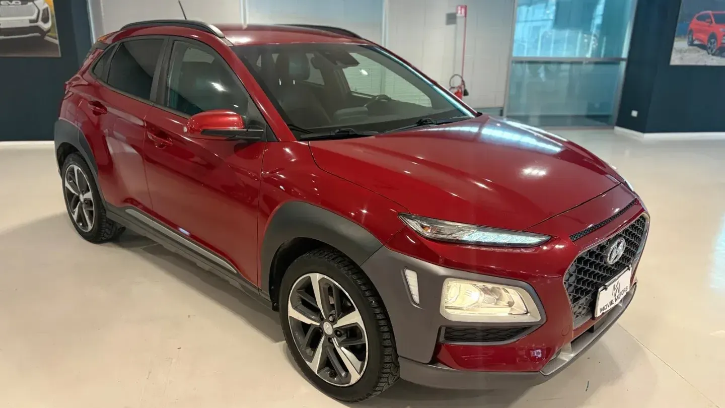 Hyundai Kona 1.6 CRDI 115 CV Xpossible