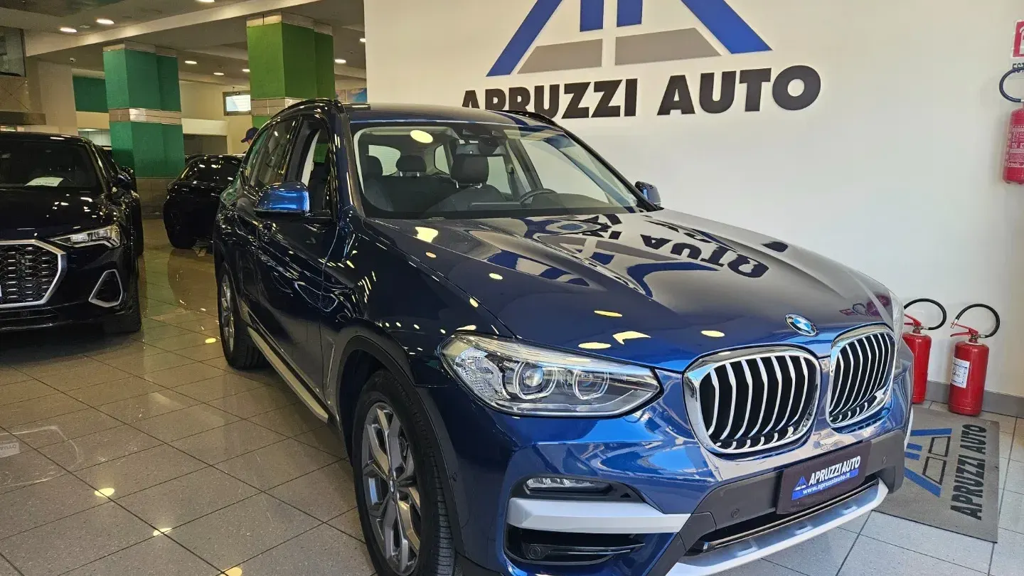 BMW X3 xDrive20d 48V xLine