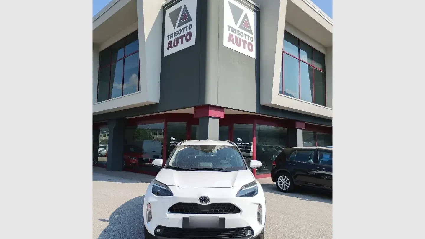 Toyota Yaris Cross 1.5 Hybrid 5p. Active AUT