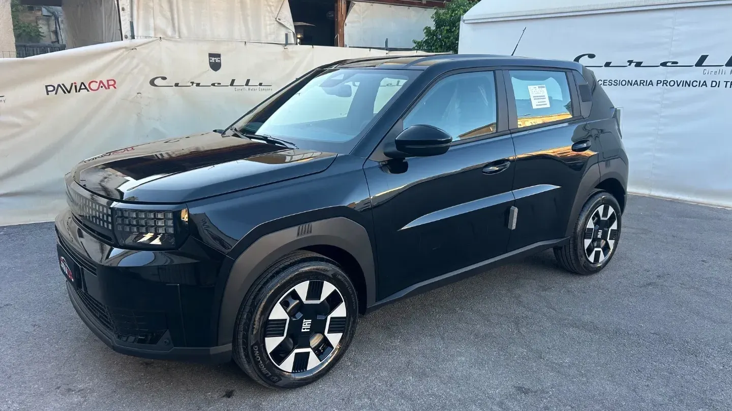 Fiat Grande Panda 1.2 100 CV S&S Icon KM/0