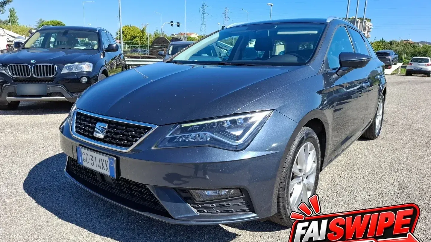 SEAT Leon 1.6 TDI 115 CV ST Business
