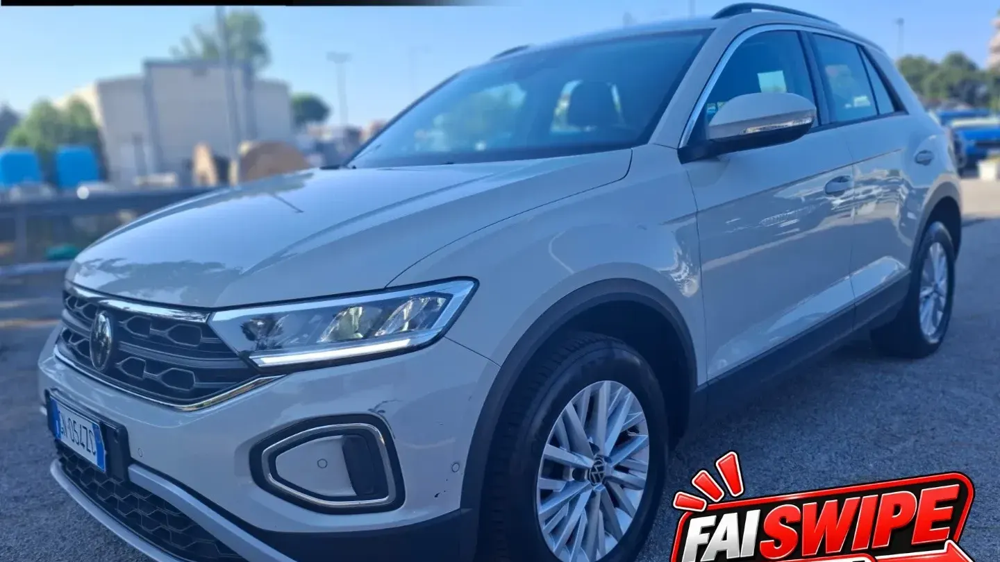 Volkswagen T-Roc 1.5 TSI ACT DSG Life