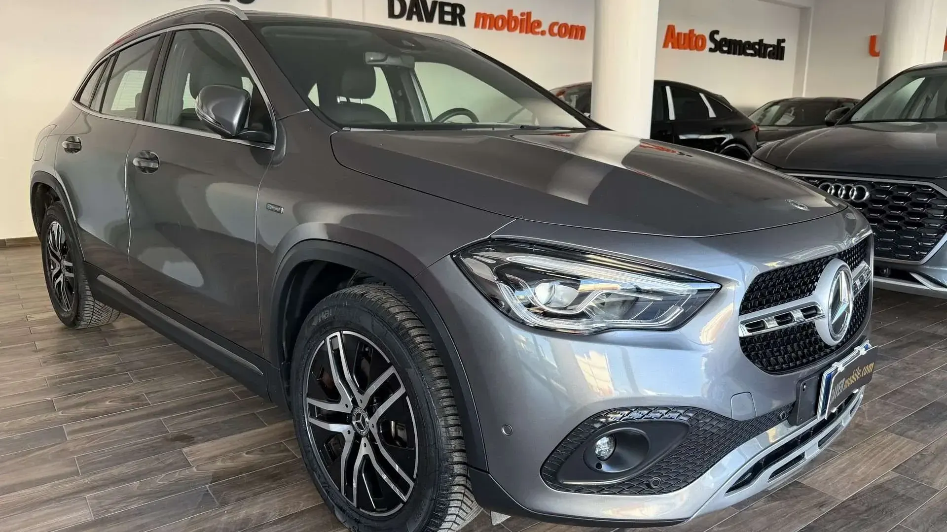 Mercedes-Benz GLA 250 GLA 250 e phev Sport Plus TETTO PANORAMA
