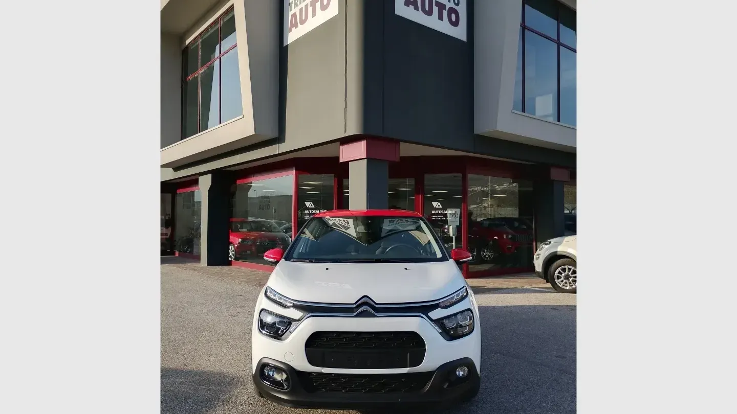 Citroen C3 PureTech 83 S&S Shine