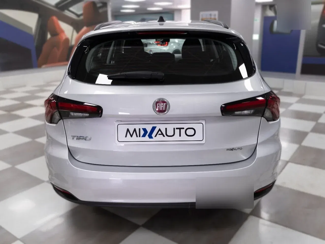 Fiat Tipo SW 1.0 T3 CityLife S&S 100CV foto 4