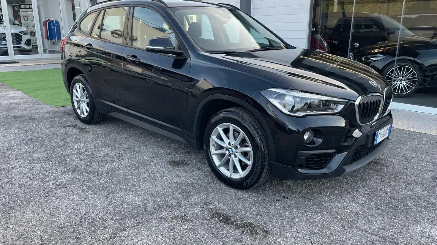 BMW X1 sDrive16d Sport