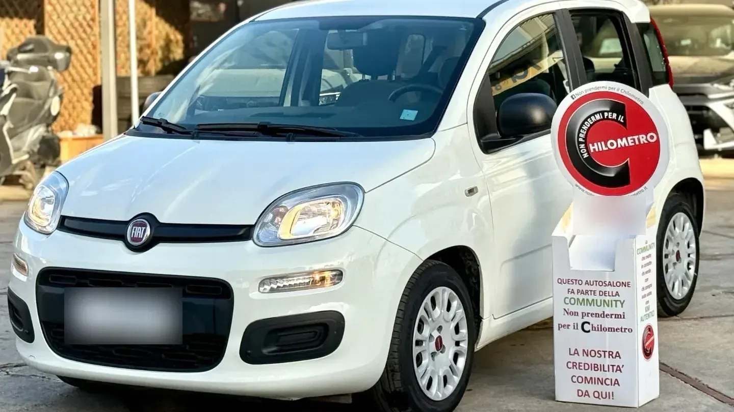 Fiat Panda 1.0 FireFly S&S Hybrid KM 30.000